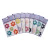 3D Jeweled Blossom Stickers