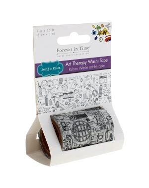 Art Therapy Washi Tape