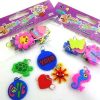 12 Loom Twister Charms
