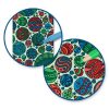 Art Therapy Washi Tape Ornaments