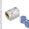 Art Therapy Washi Tape Snowflakes