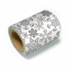 Art Therapy Washi Tape Snowflakes