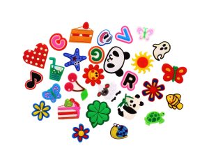 Jibbitz Charms Assorted 10 Pack