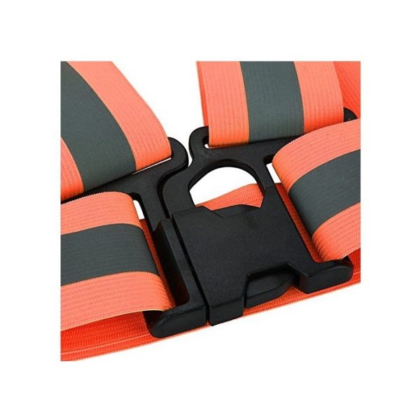 Adjustable Safety Vest Reflective Belt