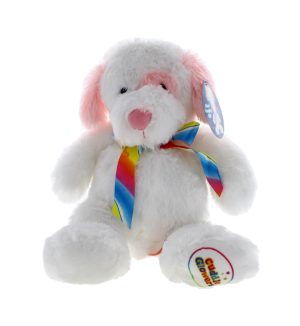 Cuddle Glower 13In Baby Puppy Pink Pack of 12