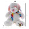 Cuddle Glower 13In Baby Puppy Pink