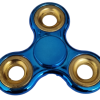 Krazy Finger Fidget Spinner Anti Stress Gold