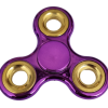 Krazy Finger Fidget Spinner Anti Stress Gold