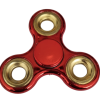 Krazy Finger Fidget Spinner Anti Stress Gold