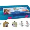 Loombands Kit Frozen 2400 Bands + 6 Charms