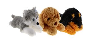 Plush Paw Pals