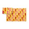 Gift Wrap Paper Yellow w/ Seahorses