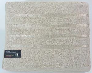 Satin Bath Sheets Stone