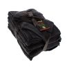 Satin Towel Set 2 Bath,2 Hand,2 Face 6pc