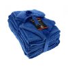 Satin Towel Set 2 Bath,2 Hand,2 Face 6pc