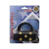 Attachable Snow Spikes For Shoes, Pair