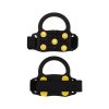 Attachable Snow Spikes For Shoes, Pair