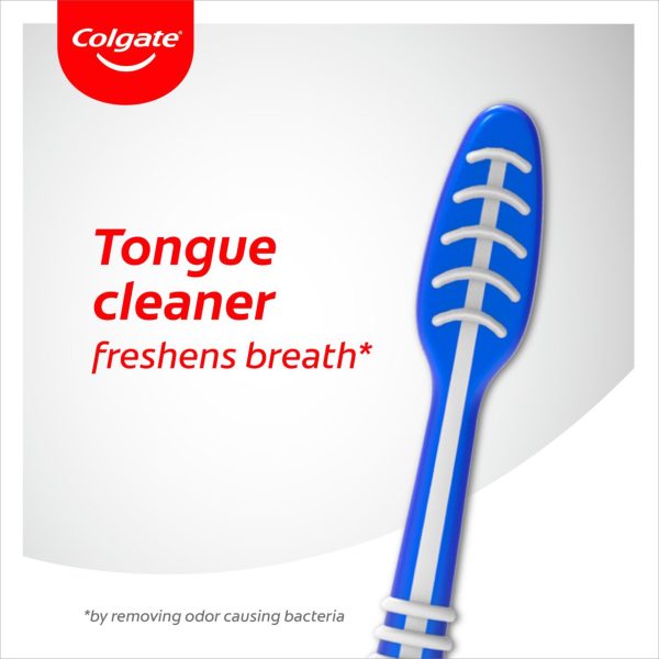 Colgate Extra Clean Toothbrushes