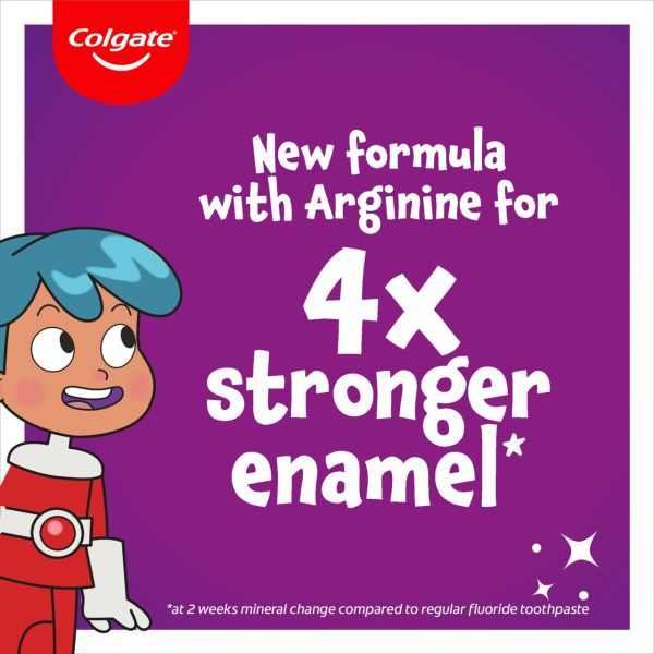 Colgate Kids Delicate Mint 3-5 years Toothpaste