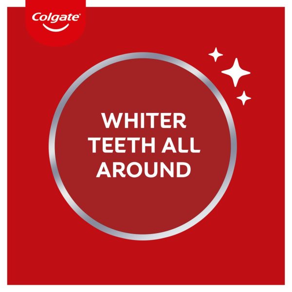 Colgate Max White Luminous Sparkling Mint Whitening Toothpaste