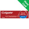 Colgate Max White Optic Whitening Toothpaste