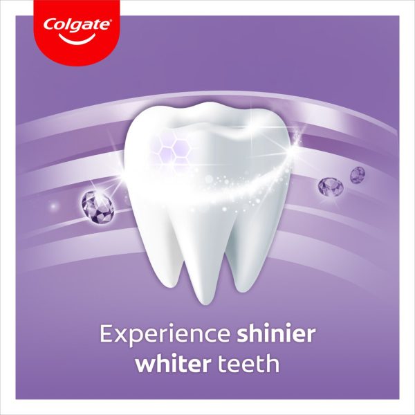 Colgate Max White Sparkle Diamonds Toothpaste