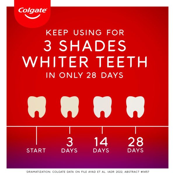 Colgate Max White Ultimate Radiance Whitening Toothpaste