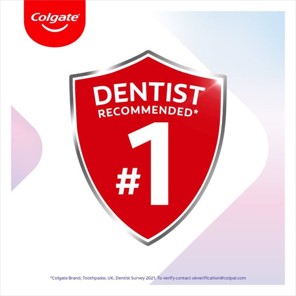 Colgate Sensitive Instant Relief Enamel Toothpaste