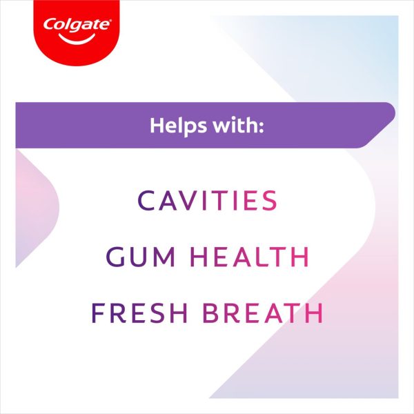 Colgate Sensitive Instant Relief Multi Protection Toothpaste