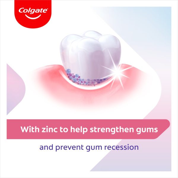 Colgate Sensitive Instant Relief Repair & Gum Toothpaste