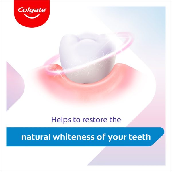 Colgate Sensitive Instant Relief Whitening Toothpaste