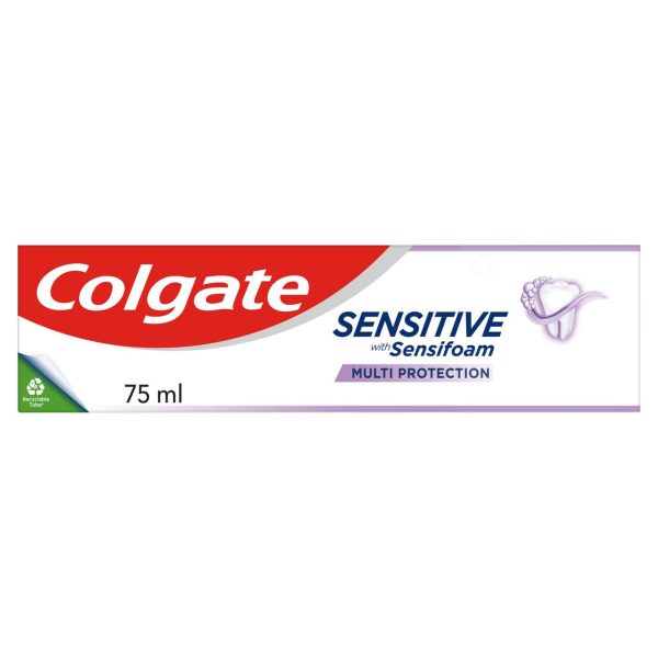 Colgate Sensitive with Sensifoam Multi Protection Toothpaste