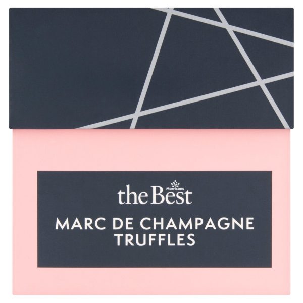 The Best Marc De Champagne Truffles