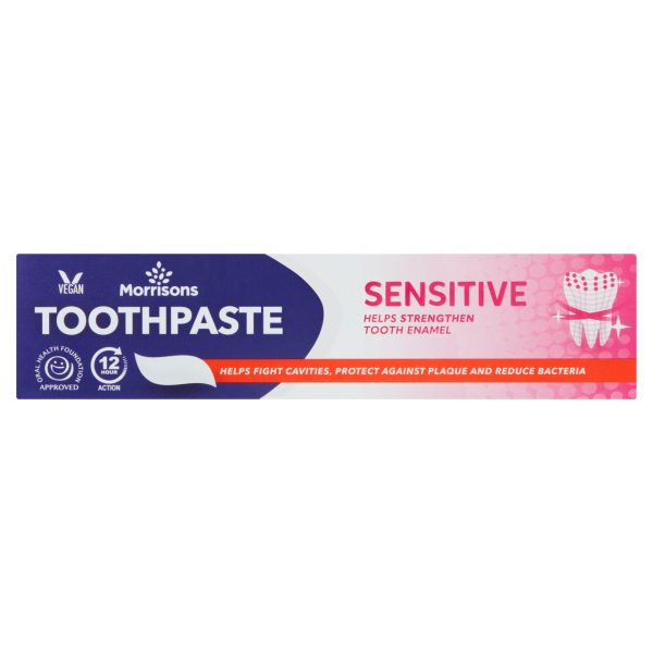 Sensitive Toothpaste