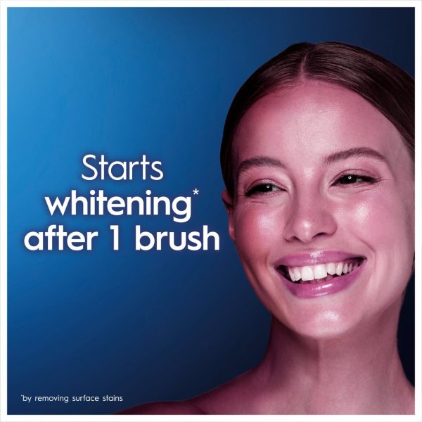 Oral-B 3D White Vitalizing Fresh Whitening Toothpaste