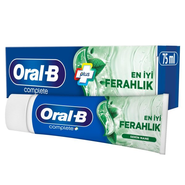 Oral-B Complete Ultimate Fresh Toothpaste