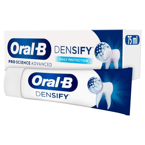 Oral-B Densify Daily Protection Toothpaste 75ml