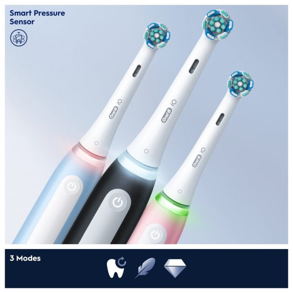 Oral-B iO3 Matt Black