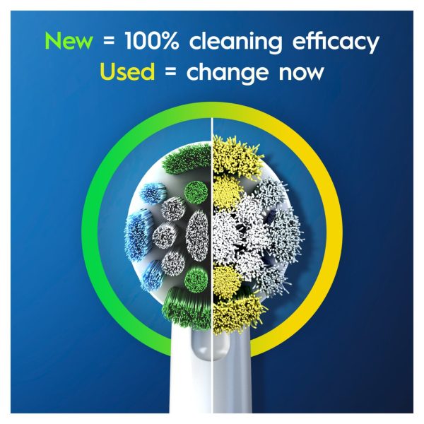 Oral-B Precision Clean Black Db5 Battery Toothbrush