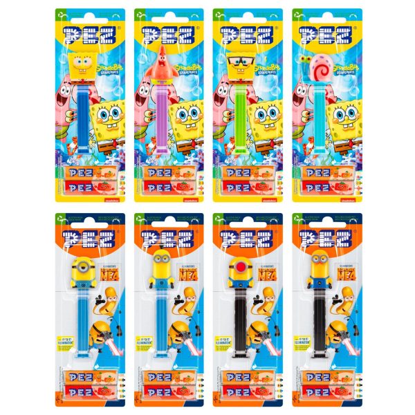 Pez Candy Dispenser