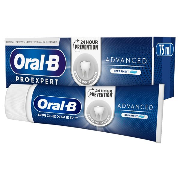 Oral-B Pro-Expert Advanced Science Extra Whitening Toothpaste