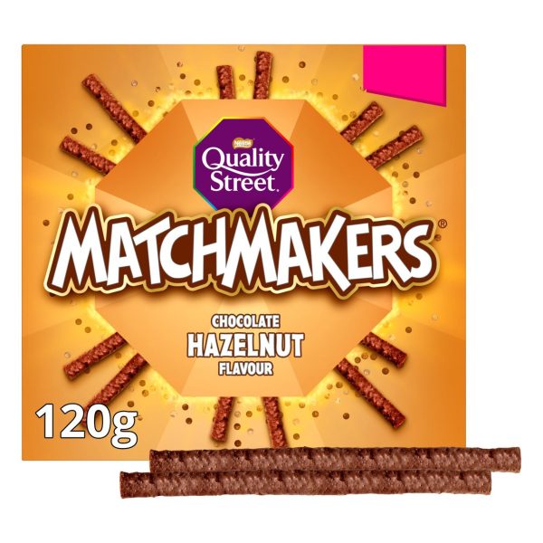 Quality Street Matchmakers Hazelnut