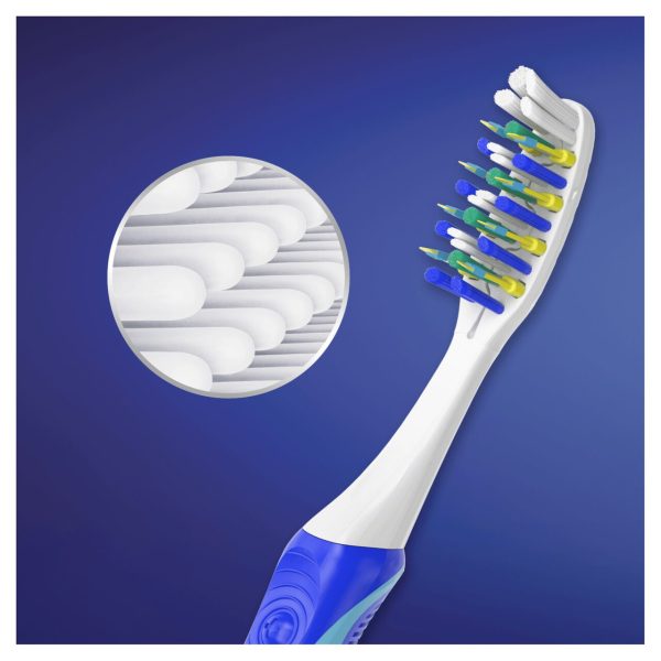 Oral-B Pulsar Pro-Expert Vibrating Medium Toothbrush