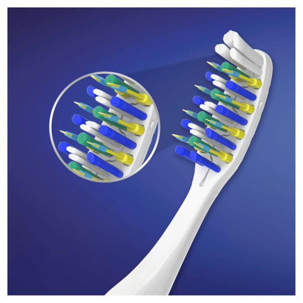 Oral-B Pulsar Pro-Expert Vibrating Medium Toothbrush