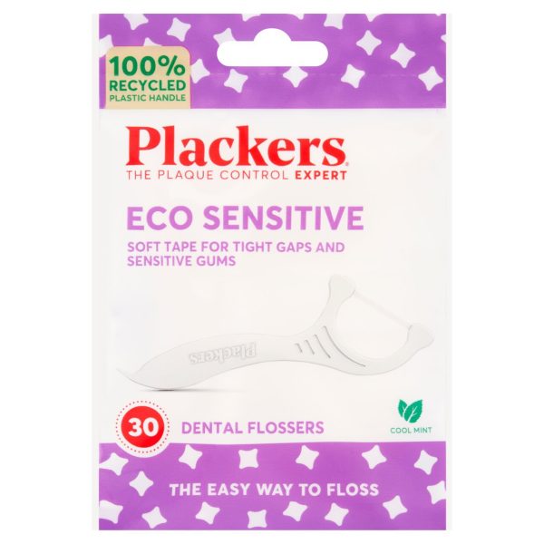 Plackers Eco Sensitive Flossers