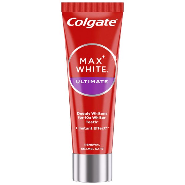 Colgate Max White Ultimate Renewal Whitening Toothpaste