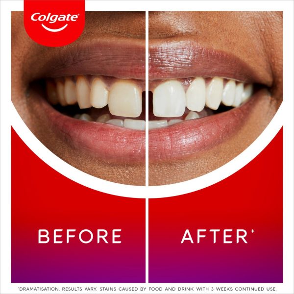 Colgate Max White Ultimate Renewal Whitening Toothpaste