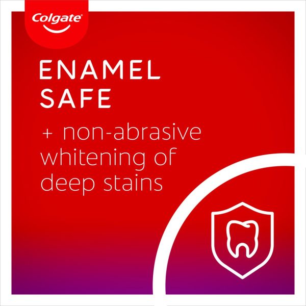 Colgate Max White Ultimate Renewal Whitening Toothpaste