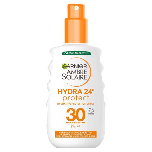 Ambre Solaire Hydra 24 SPF 30 Spray