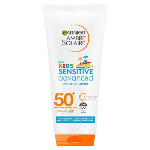 Ambre Solaire Kids Sensitive Advanced SPF 50+